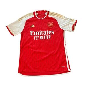 Arsenal Jorginho #20 Home Jersey Adidas L